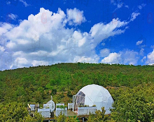 麗江玉龍雪山星空帳篷酒店
